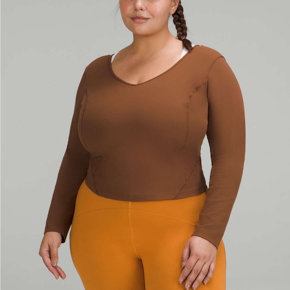 Lululemon Align Long Sleeve Top